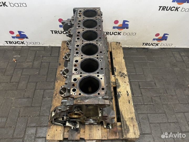 A4600101508 Блок цилиндров двигателя OM457LA