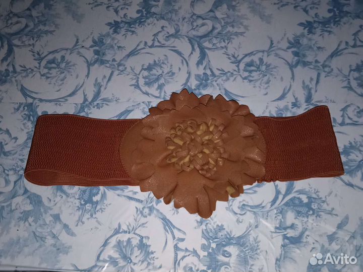 Ремень (пояс) на резинке