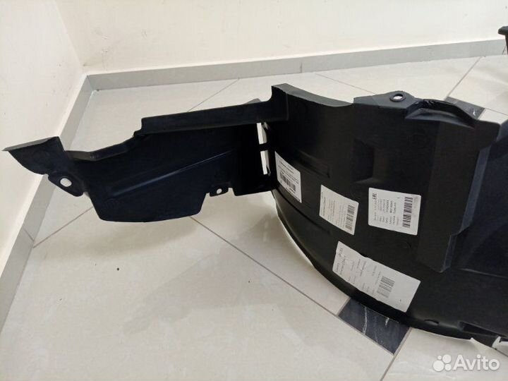 Локер передний левый Hyundai Sonata EF 2006