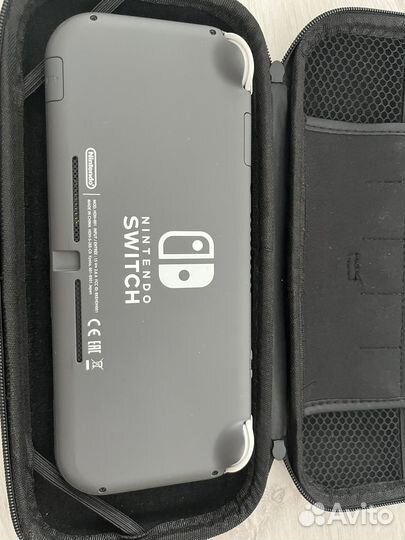 Nintendo switch прошитая