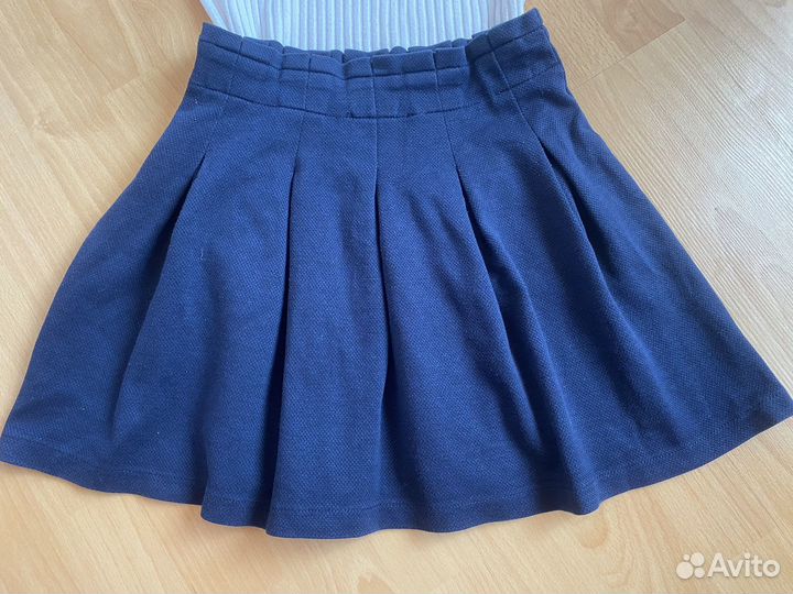 Школьные брюки,юбка,водолазка для девочки 11-12