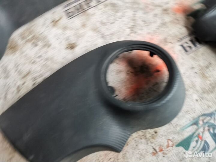 Накладка на торпедо ваз (LADA) Largus Cross I (201