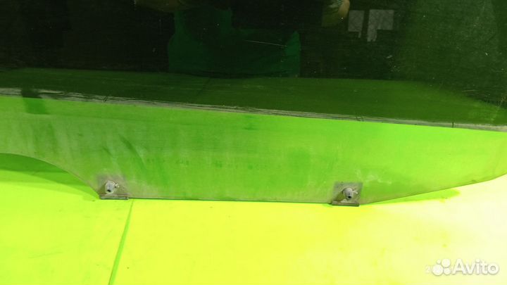 Стекло заднее правое для Renault Laguna I