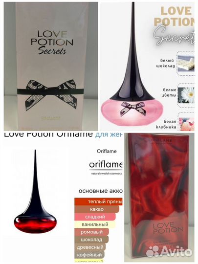 Парфюмерия