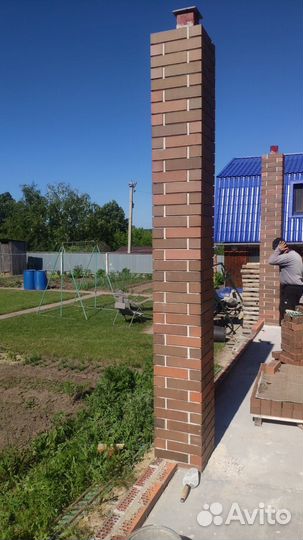 Кирпич облицовочный вкз