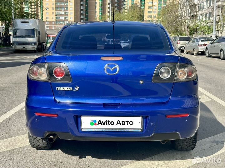 Mazda 3 1.6 AT, 2006, 145 000 км