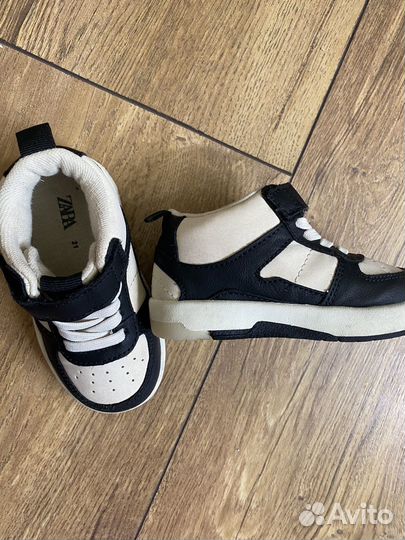 Кеды zara