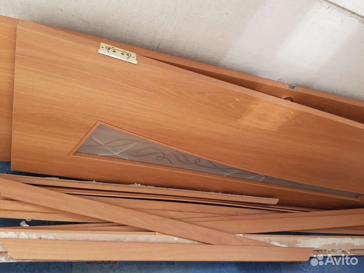 Двери межкомнатные