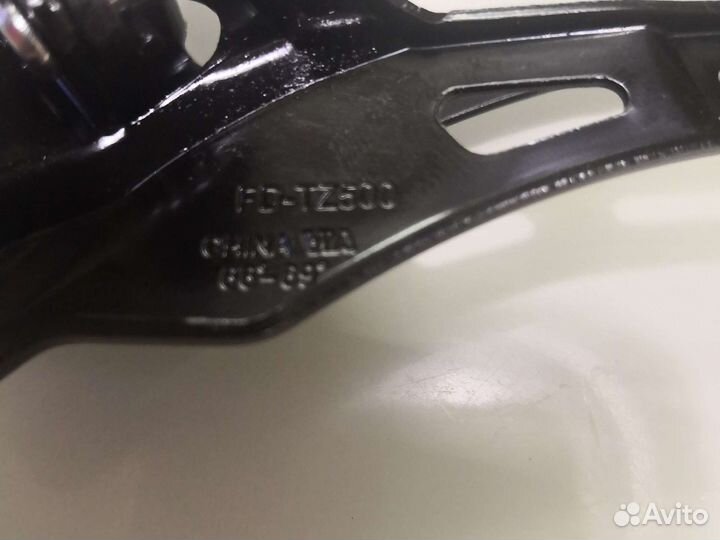 Передний переключатель shimano