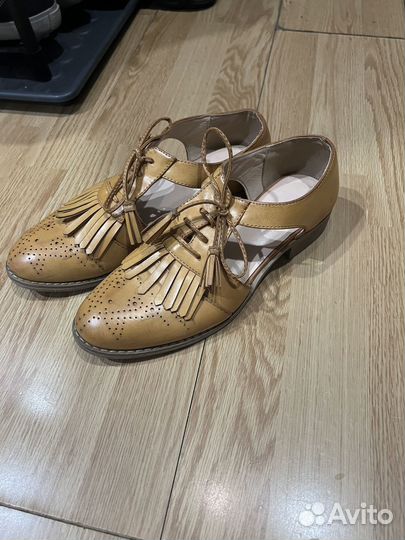Туфли женские 38 размер