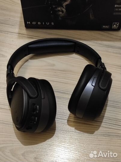 Audeze Mobius Carbon