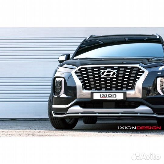 Обвес ixion Hyundai Palisade