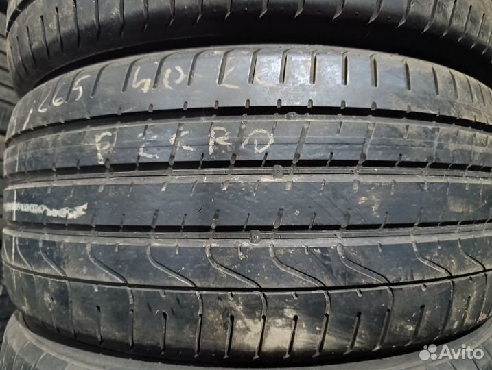 Pirelli P Zero 265/40 R22