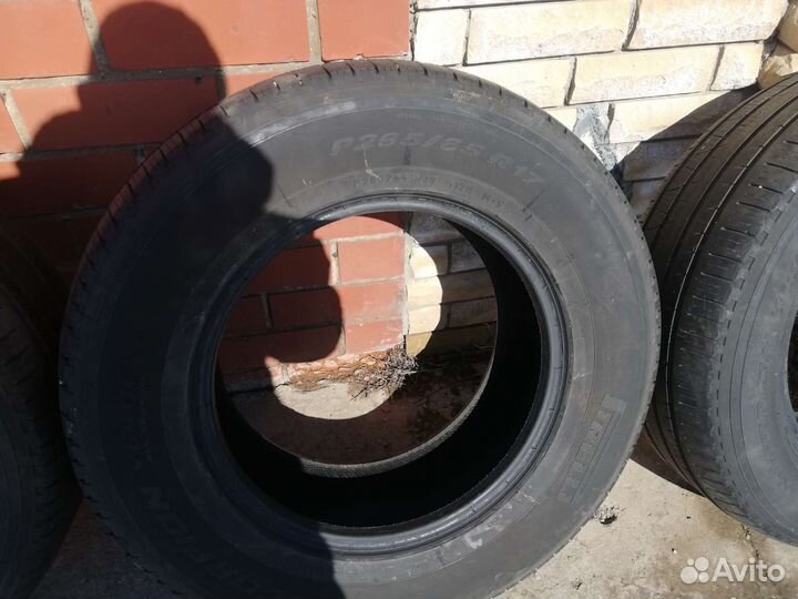 Pirelli Scorpion 265/65 R34