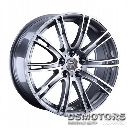 Диски Cadillac B259 8.5/19 5x120 ET38 d72.6 GMF