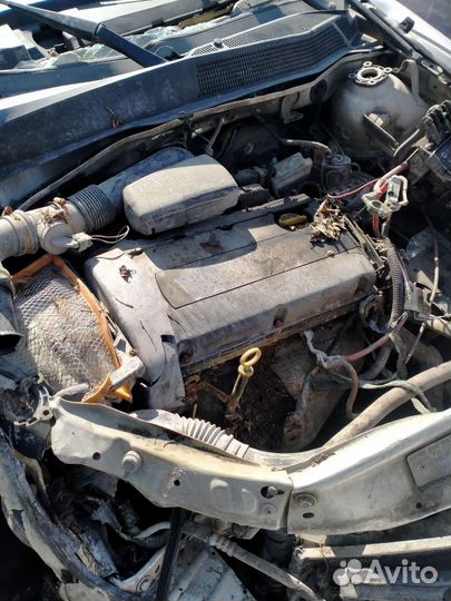 Опель Астра H 2005 г