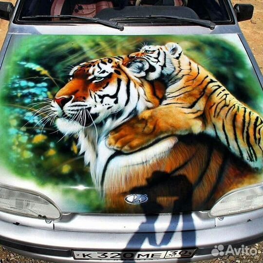 Аэрография