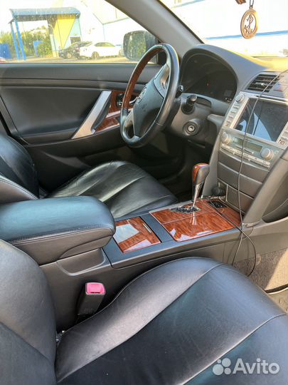 Toyota Camry 3.5 AT, 2008, 211 000 км