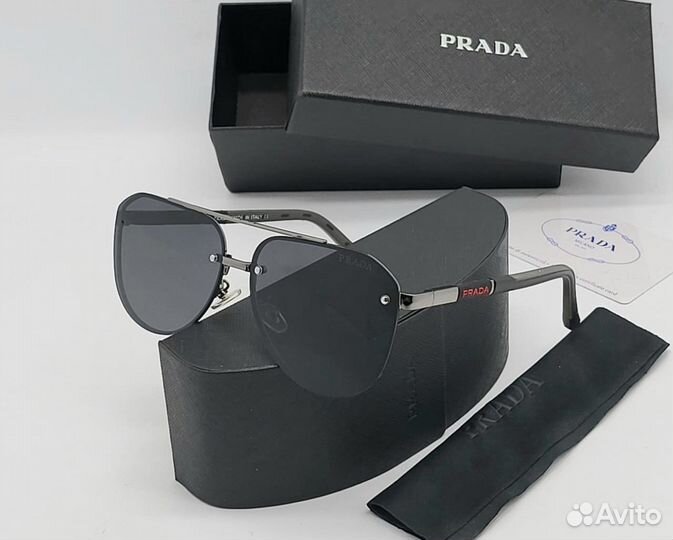Солнцезащитные Очки Prada