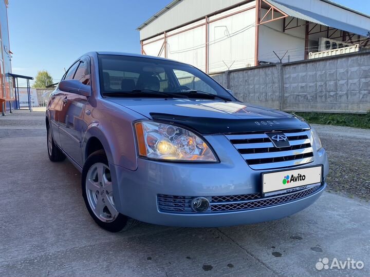 Chery Fora (A21) 2 МТ, 2007, 102 000 км