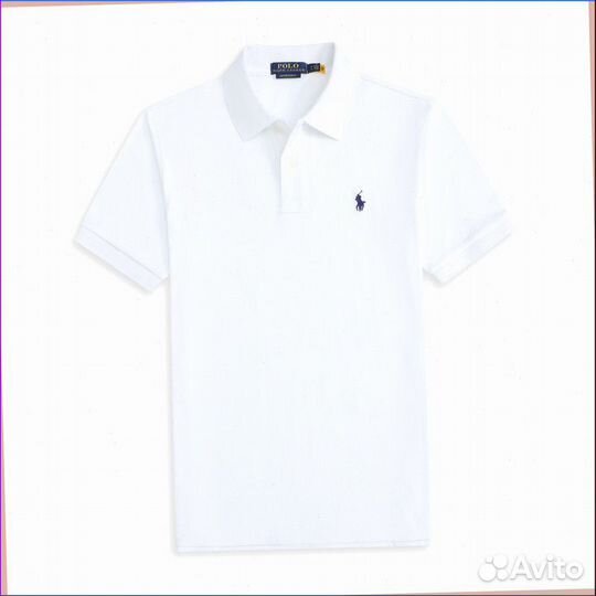 Футболка Polo Ralph Lauren (Art: 58263)