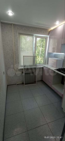 2-к. квартира, 47,8 м², 3/5 эт.