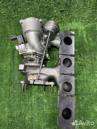 Турбина 2.0 VW Golf VI, Audi A3, Skoda Octavia II