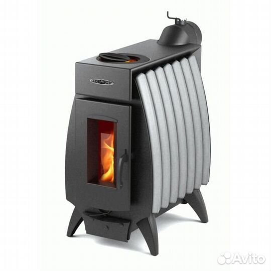 Печь огонь батарея 7 для дачи