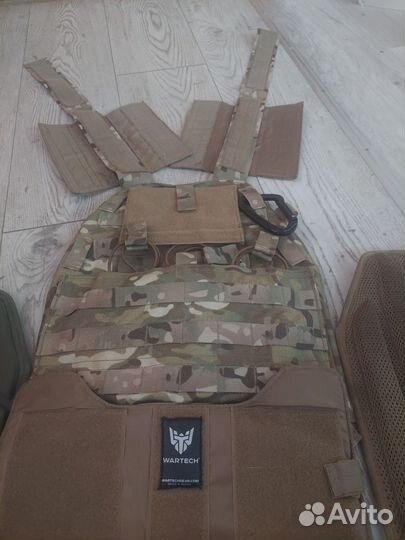Плитник мультикам Wartech