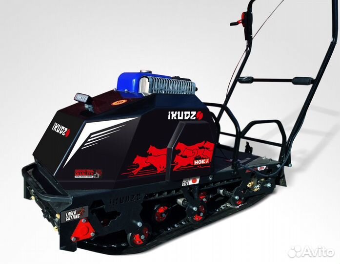 Ikudzo-briggs & stratton версия 2.0 1450/500 ES15