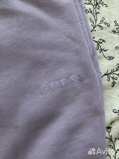 Спортивные штаны guess