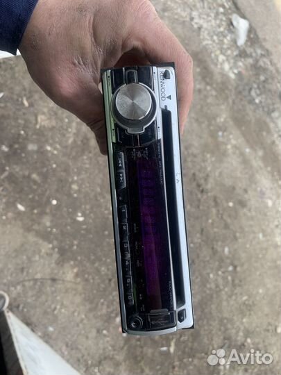 Магнитофон