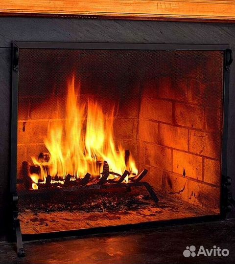 Огнеупорное стекло