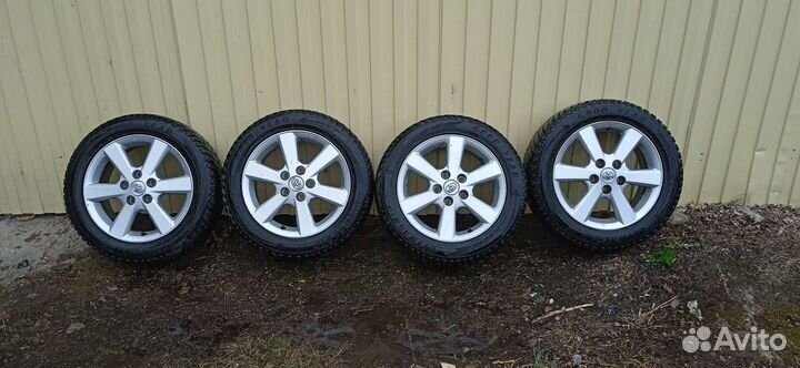 Goodyear Ultra Grip Ice Arctic 2 205/55 R16 94T