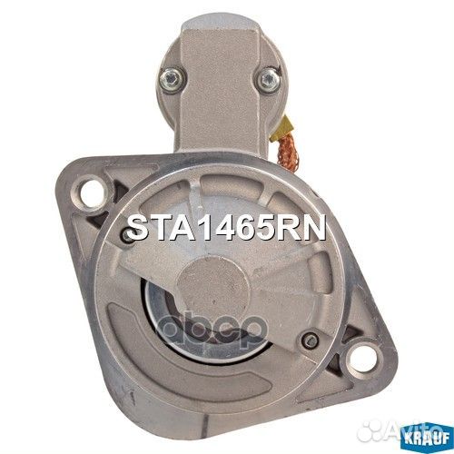 Стартер (12V,1,1kW) hyundai I20/I30/I40/KIA Car