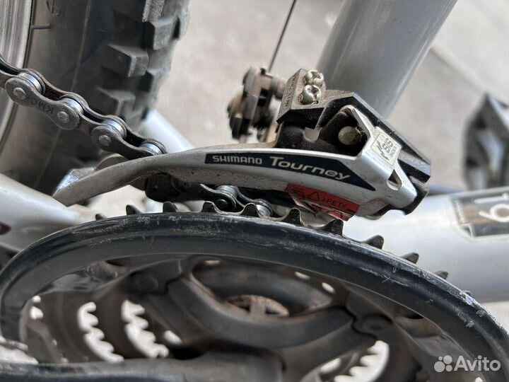 Велосипед Форвард скоростной