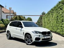 BMW X5 3.0 AT, 2015, 199 990 км, с пробегом, цена 3 495 000 руб.