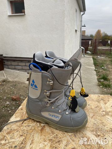 Ботинки для сноуборда женские burton
