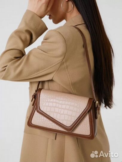 Сумка через плечо