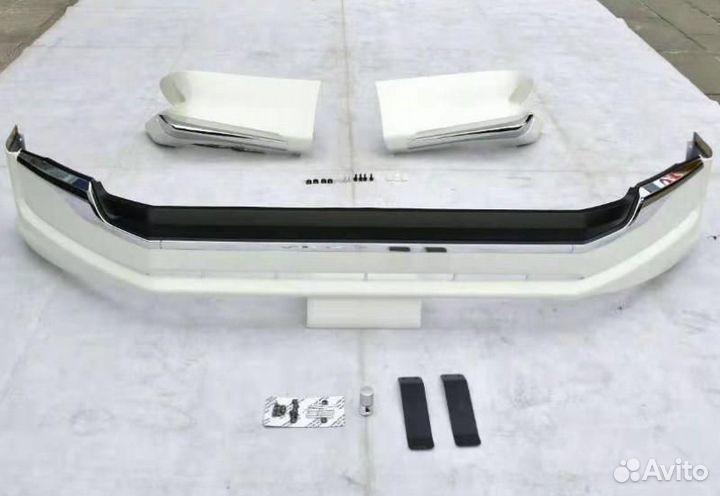 Prado 150 2017+ Обвес Executive Lounge G6NB2