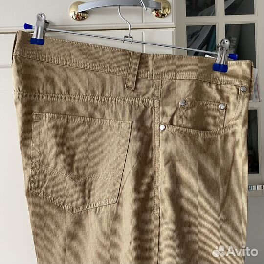 Брюки новые 52, хлопок
