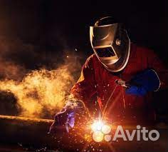 Сварщик на полуавтомат