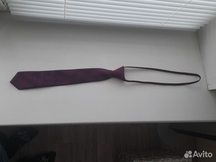 Галстук для подростка