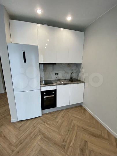 Апартаменты-студия, 29 м², 6/8 эт.