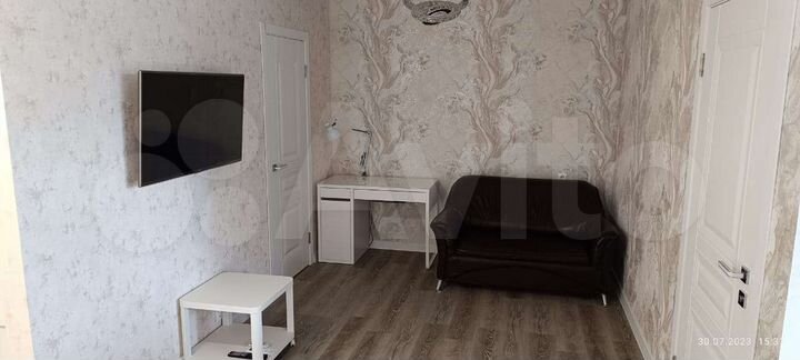 1-к. квартира, 44 м², 2/16 эт.