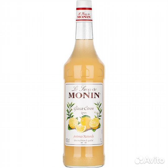 Сироп monin Лимон 1л