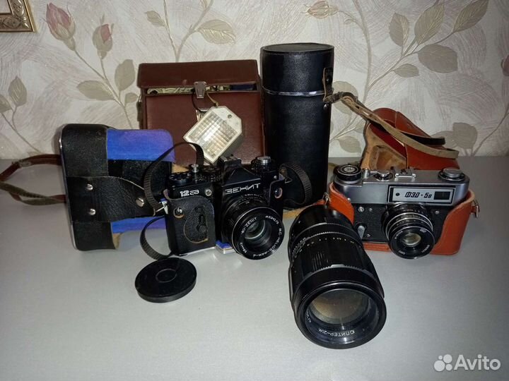 Фотоаппарат