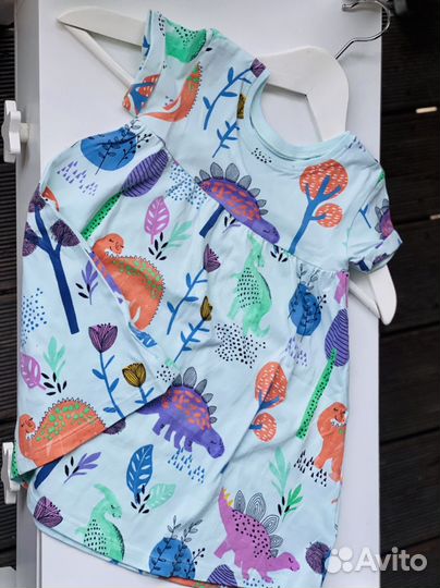 Платья летние next