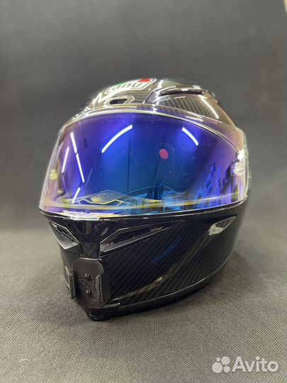 Шлем AGV pista GP RR