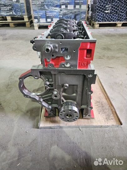 Двигатель Газ Газель некст ISF2.8